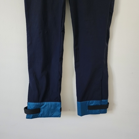 Prada Milano ACS1 Active Track Pants Troyser Size 48 - Picture 3 of 14
